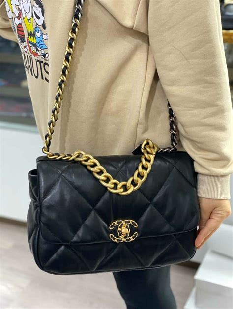 chanel n19 bag